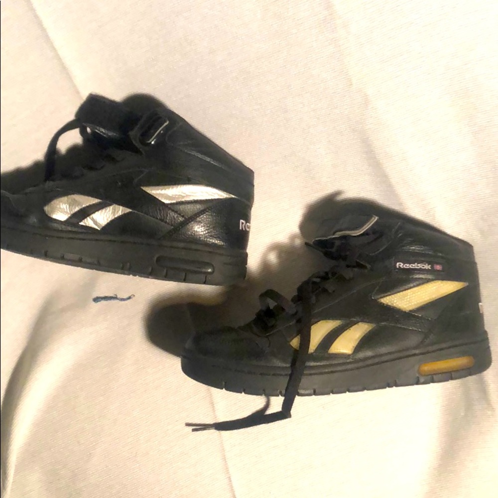 Light up Reebok sneakers